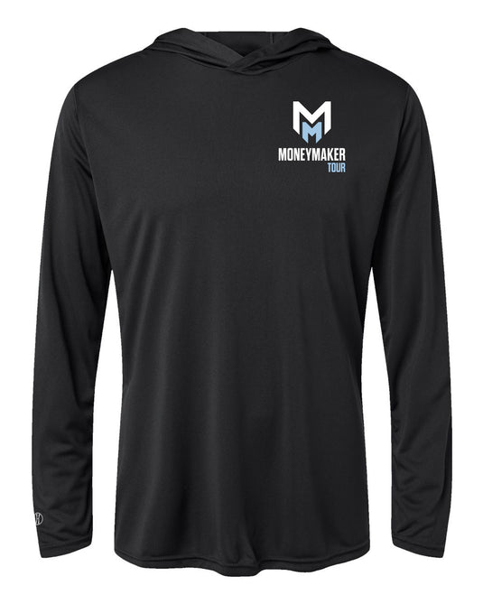 Moneymaker Tour Sport Hoodie - Black