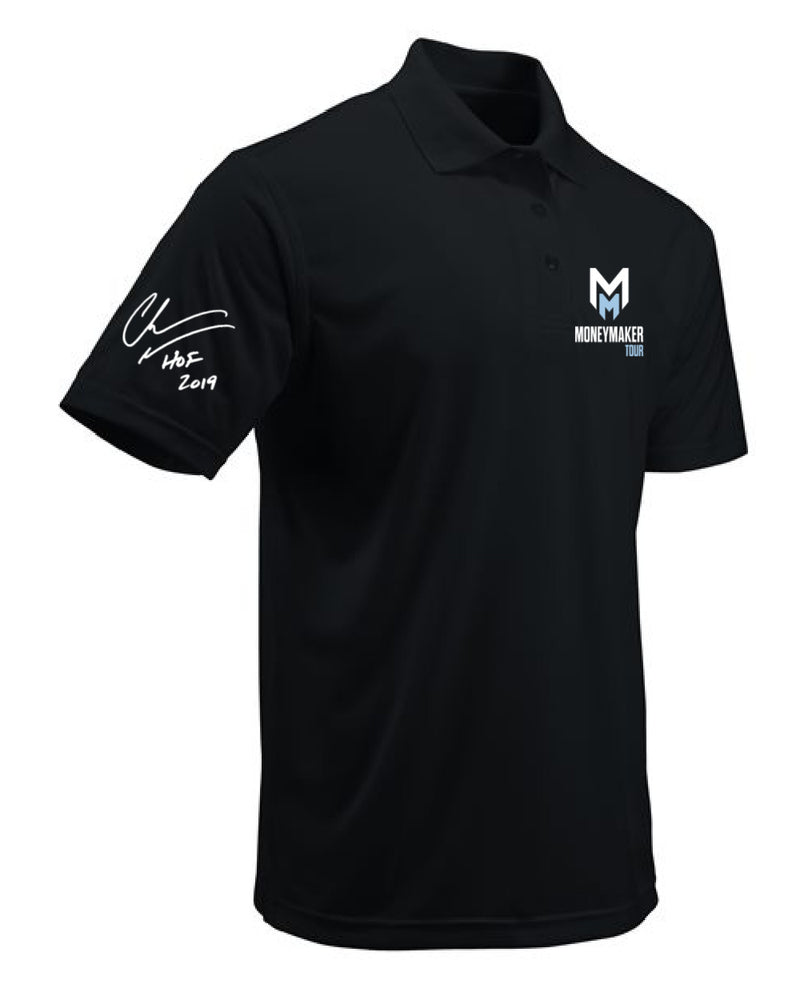 Load image into Gallery viewer, Moneymaker "Signed" Polos
