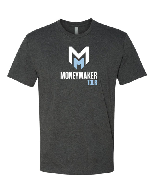 Moneymaker Tour Black Shirt
