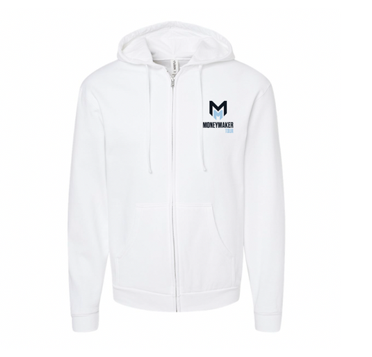 MoneyMaker Tour Full Zip Up Hoodie