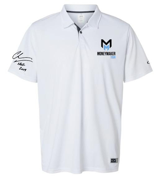 Load image into Gallery viewer, Moneymaker "Signed" Polos
