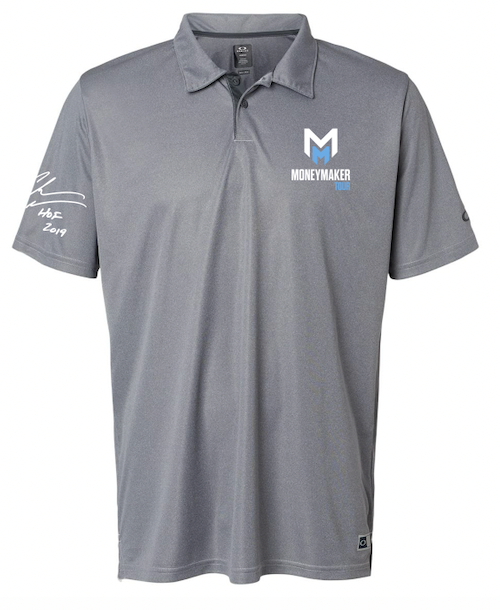 Moneymaker "Signed" Polos