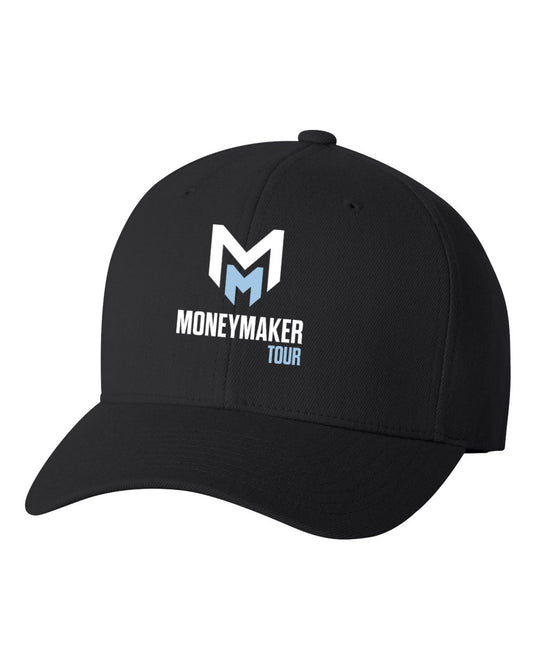 Moneymaker Tour Black FlexFit