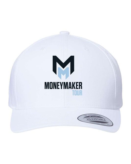 Moneymaker Tour White Snapback