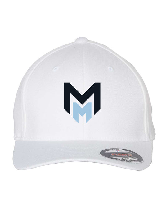 Moneymaker White FlexFit